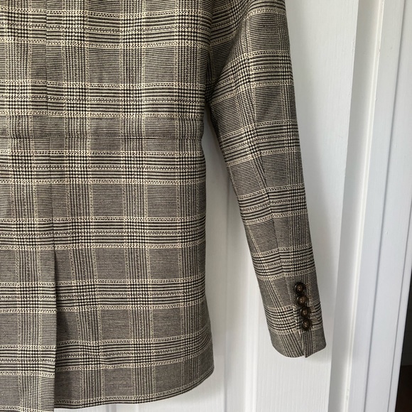 G Label by Goop Hermann Drawstring Suit Jacket- 2- NWOT - Picture 14 of 16